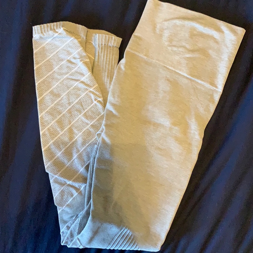 BLANQI high rise leggings